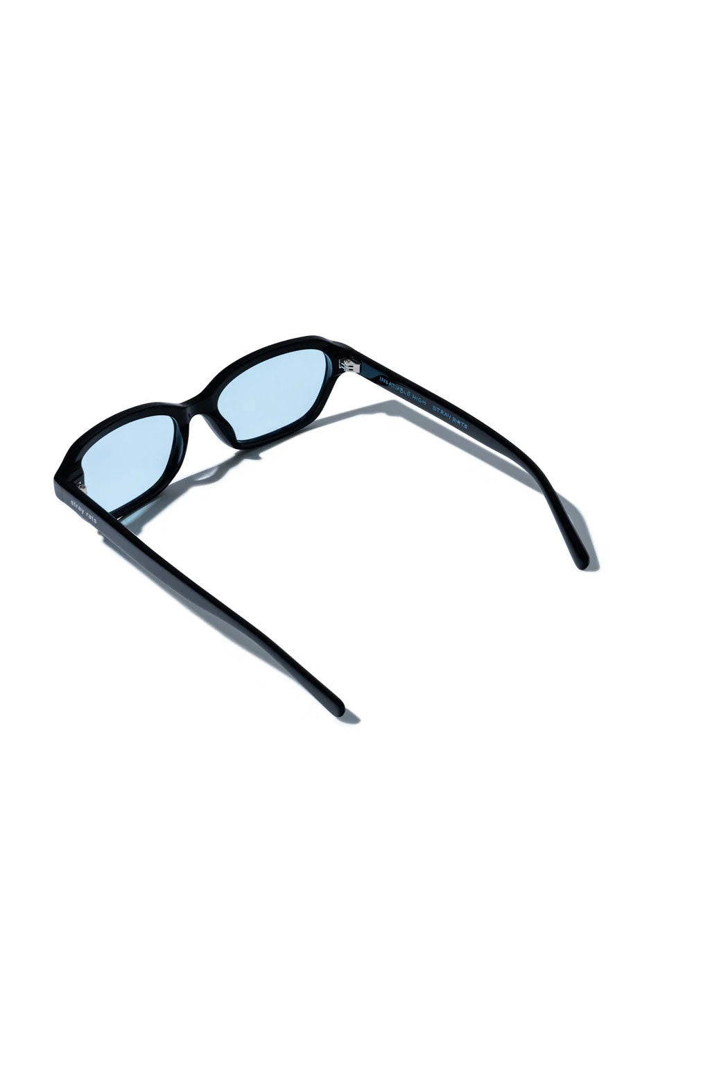 The Insatiable High X SR Sunglasses Black available online with global shipping, and in PAM Stores Melbourne and Sydney.