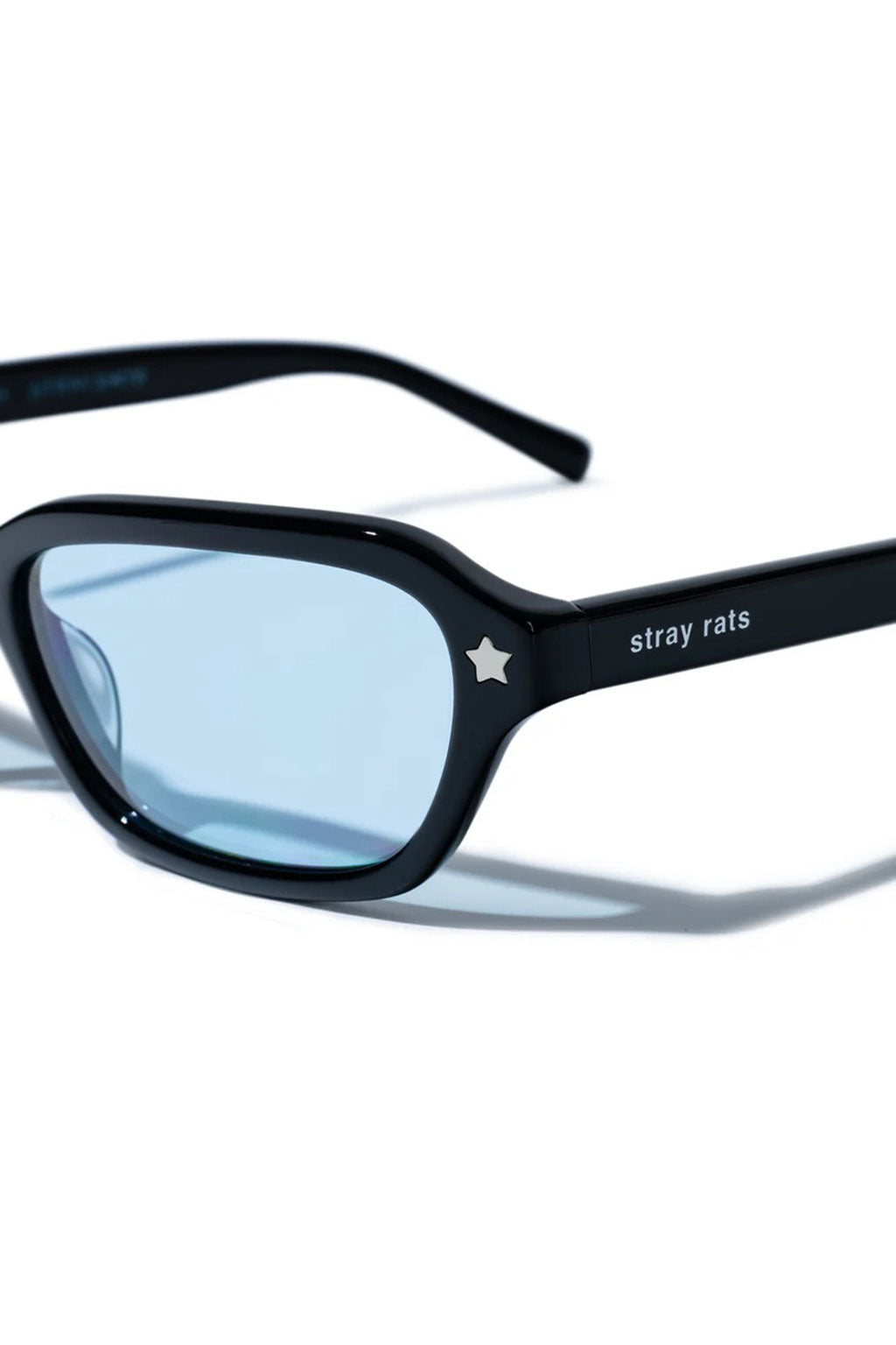 The Insatiable High X SR Sunglasses Black available online with global shipping, and in PAM Stores Melbourne and Sydney.