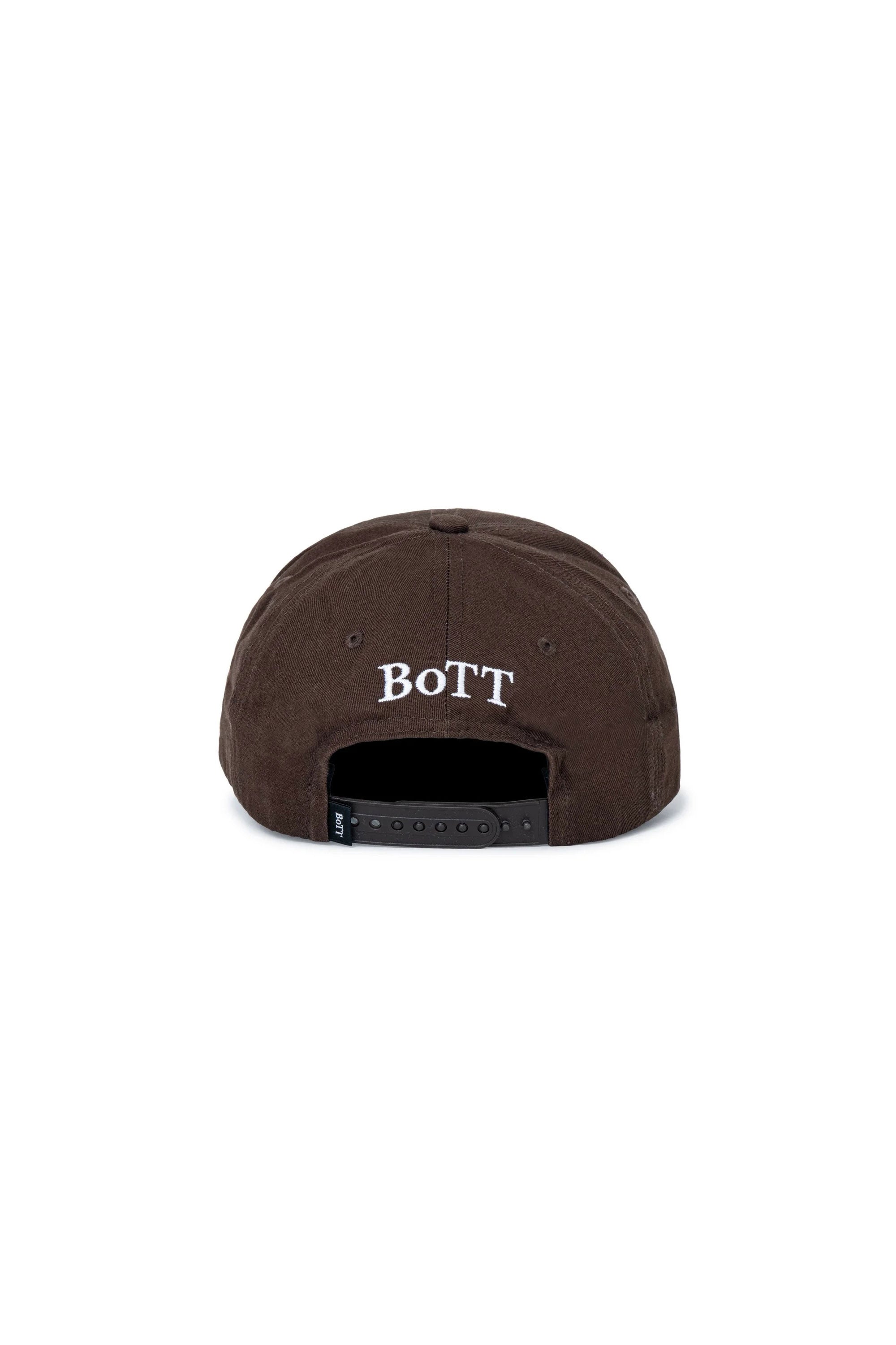 The Botterfly 6-Panel Cap available online with global shipping, and in PAM Stores Melbourne and Sydney.