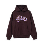 The Botterfly Hoddie Brown available online with global shipping, and in PAM Stores Melbourne and Sydney.