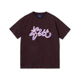 The Botterfly Tee Brown available online with global shipping, and in PAM Stores Melbourne and Sydney.