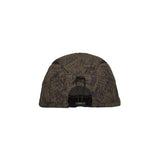The Bri Melted Print Open Weave Cap Dark Olive available online with global shipping, and in PAM Stores Melbourne and Sydney.