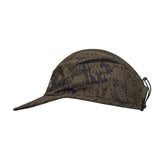 The Bri Melted Print Open Weave Cap Dark Olive available online with global shipping, and in PAM Stores Melbourne and Sydney.