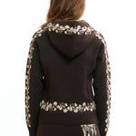 The Baby Calf Knit Pullover Hoodie available online with global shipping, and in PAM Stores Melbourne and Sydney.