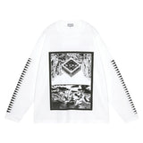 The CENTURY CAMEO LONG SLEEVE T available online with global shipping, and in PAM Stores Melbourne and Sydney.