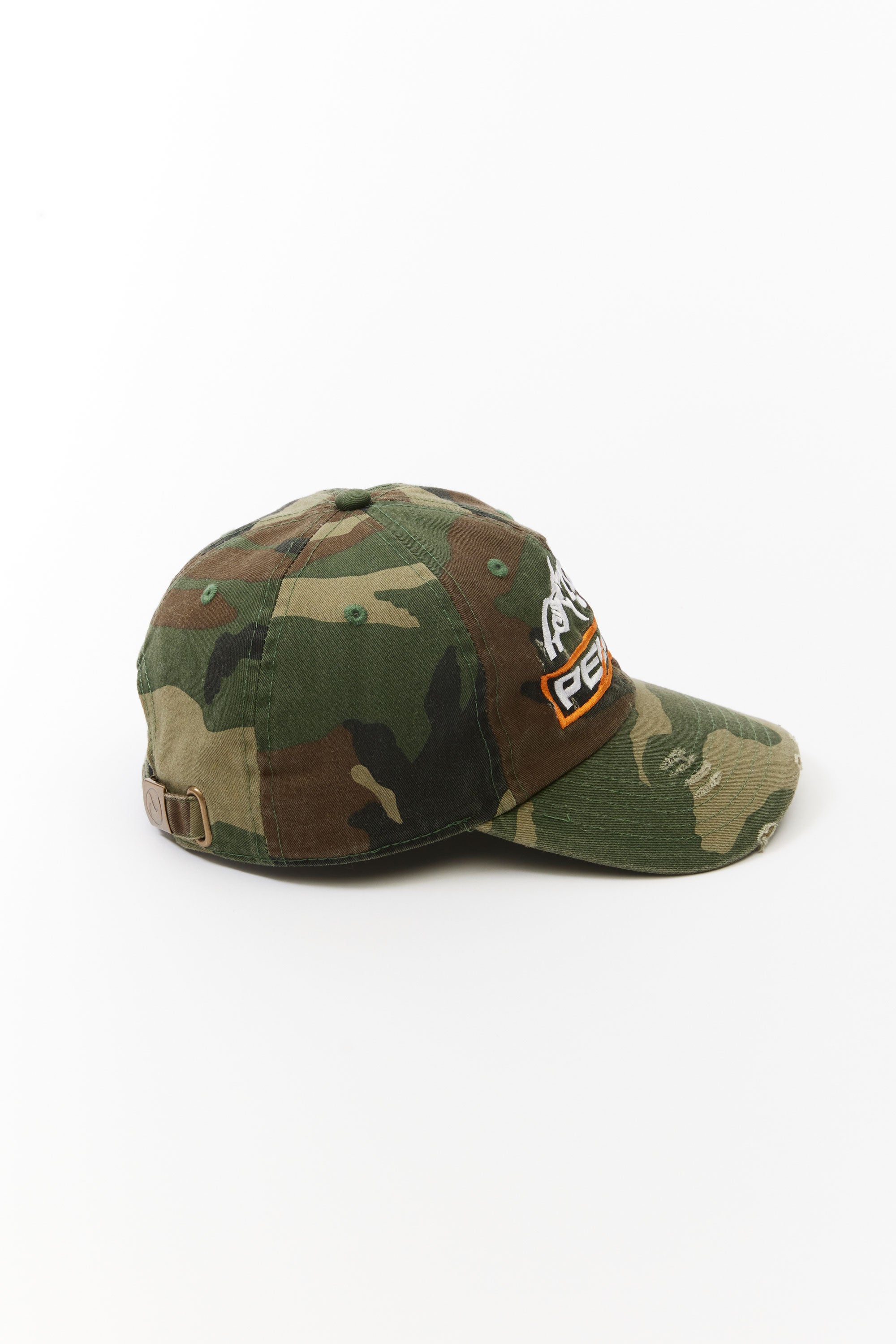 The SOUND HAZARD CAP DAM-OUFLAGE  available online with global shipping, and in PAM Stores Melbourne and Sydney.