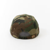 The SOUND HAZARD CAP DAM-OUFLAGE  available online with global shipping, and in PAM Stores Melbourne and Sydney.