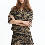 The CAMO PEN PAL JACKET available online with global shipping, and in PAM Stores Melbourne and Sydney.