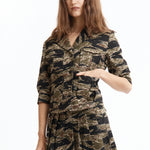 The CAMO PEN PAL JACKET available online with global shipping, and in PAM Stores Melbourne and Sydney.