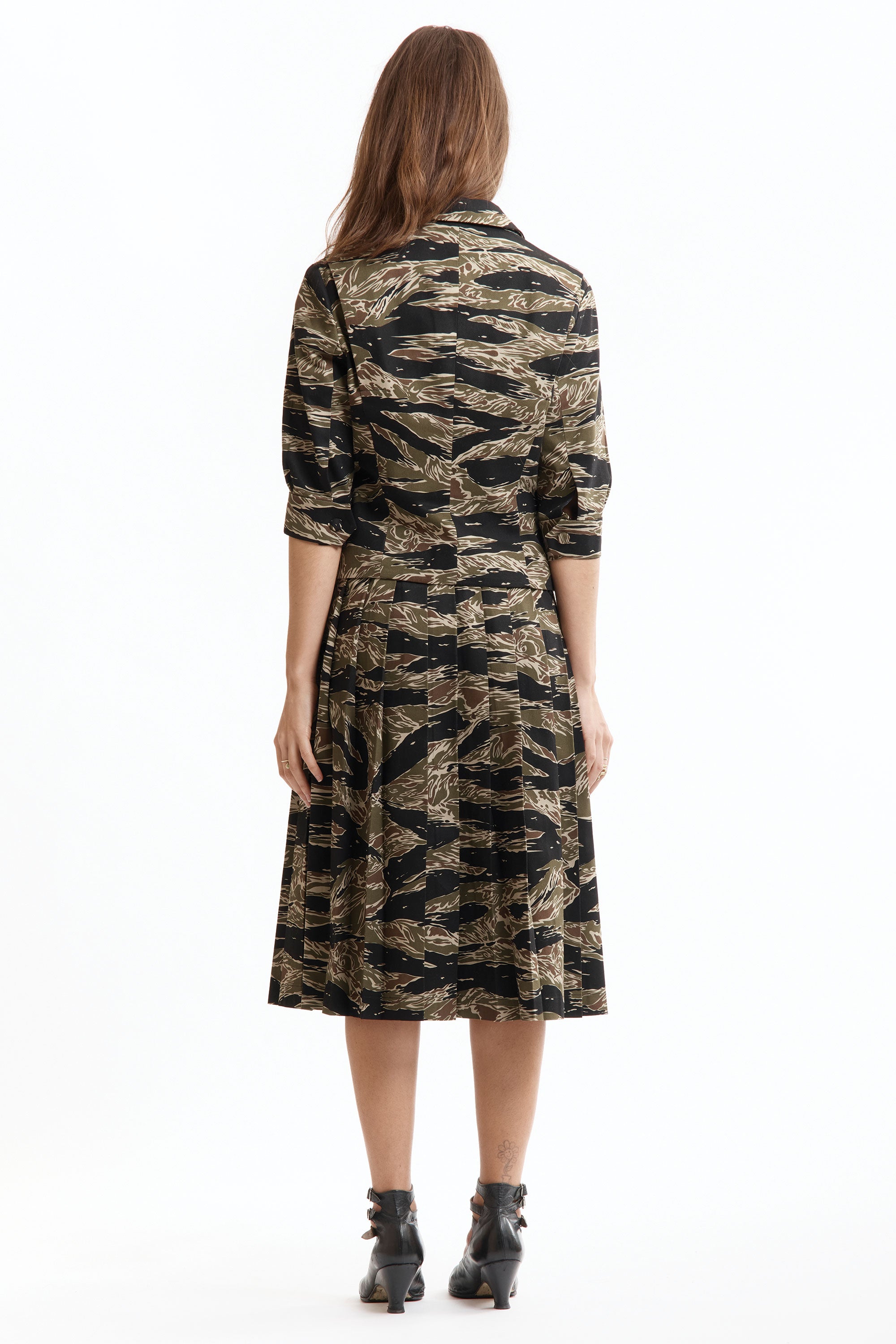 The CAMO PEN PAL JACKET available online with global shipping, and in PAM Stores Melbourne and Sydney.
