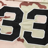 The 3R Football Jersey Camo available online with global shipping, and in PAM Stores Melbourne and Sydney.
