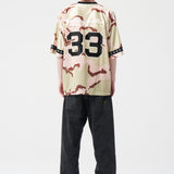 The 3R Football Jersey Camo available online with global shipping, and in PAM Stores Melbourne and Sydney.