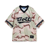 The 3R Football Jersey Camo available online with global shipping, and in PAM Stores Melbourne and Sydney.