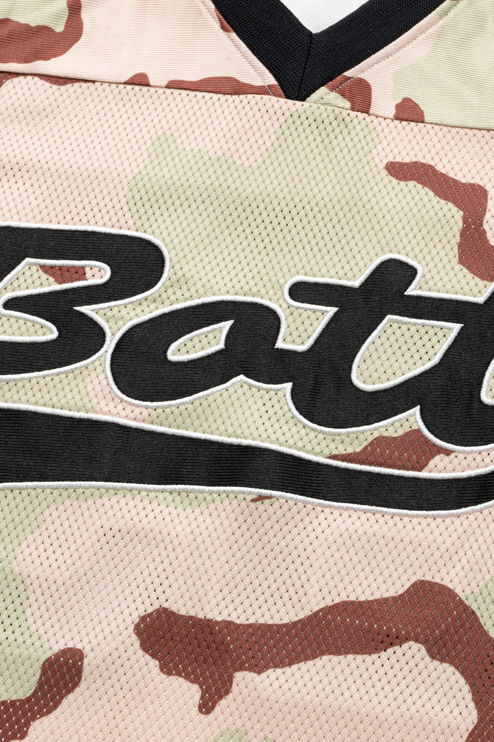 The 3R Football Jersey Camo available online with global shipping, and in PAM Stores Melbourne and Sydney.