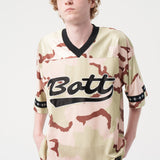 The 3R Football Jersey Camo available online with global shipping, and in PAM Stores Melbourne and Sydney.
