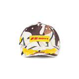 Speed Logo Racing Cap Camo