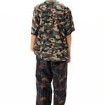 The Panelled Training Shirt Camo available online with global shipping, and in PAM Stores Melbourne and Sydney.