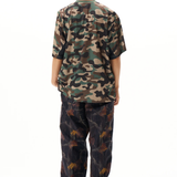 The Panelled Training Shirt Camo available online with global shipping, and in PAM Stores Melbourne and Sydney.
