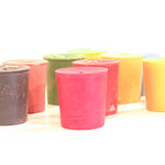 The 3oz FRAGRANCE CANDLE EGYPTIAN MUSK available online with global shipping, and in PAM Stores Melbourne and Sydney.