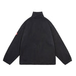 The CANVAS CASUAL ZIP JACKET available online with global shipping, and in PAM Stores Melbourne and Sydney.