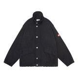 The CANVAS CASUAL ZIP JACKET available online with global shipping, and in PAM Stores Melbourne and Sydney.