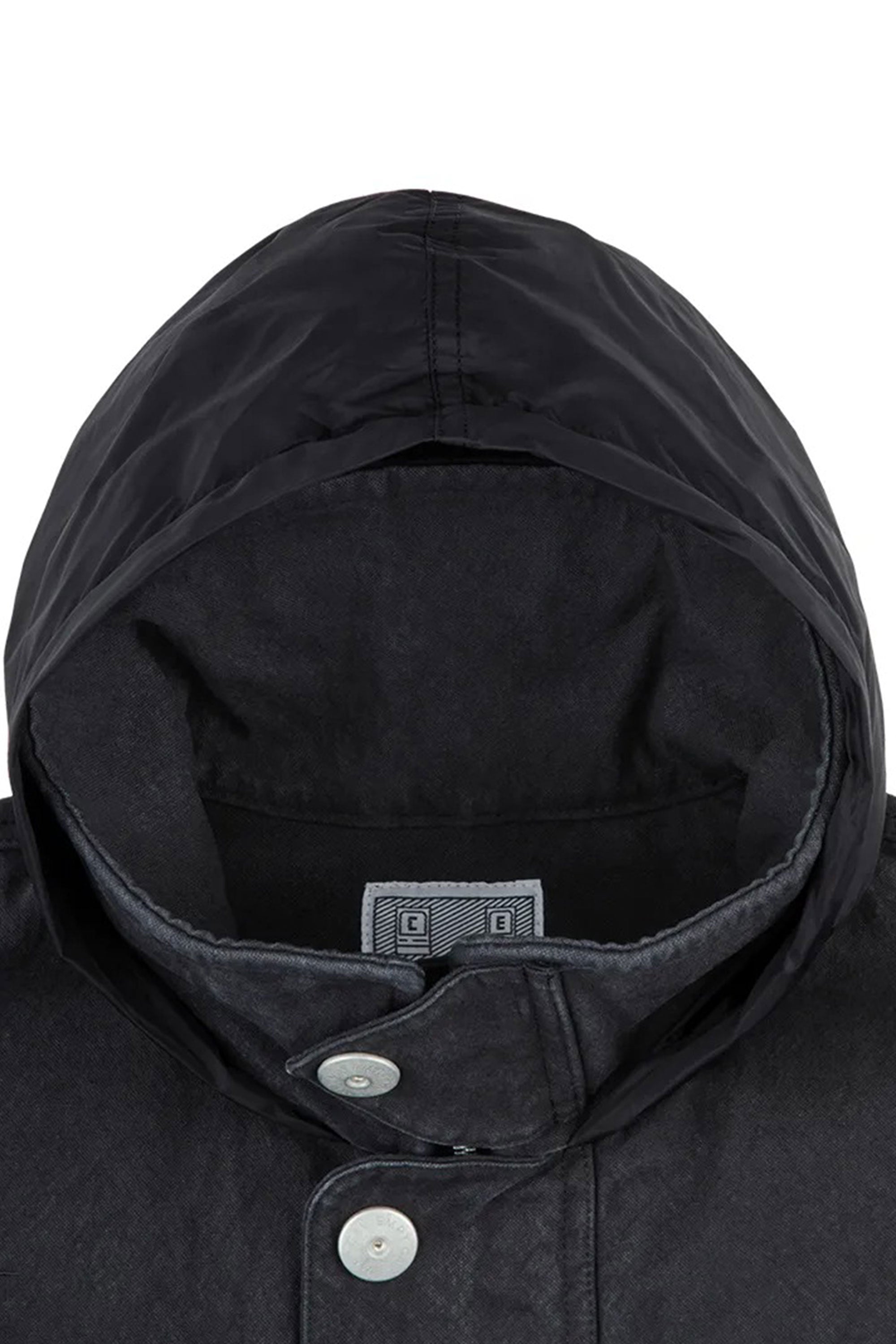 The CANVAS CASUAL ZIP JACKET available online with global shipping, and in PAM Stores Melbourne and Sydney.