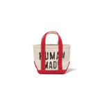 The CANVAS TOTE SMALL WHITE available online with global shipping, and in PAM Stores Melbourne and Sydney.