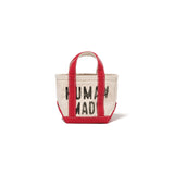 The CANVAS TOTE SMALL WHITE available online with global shipping, and in PAM Stores Melbourne and Sydney.