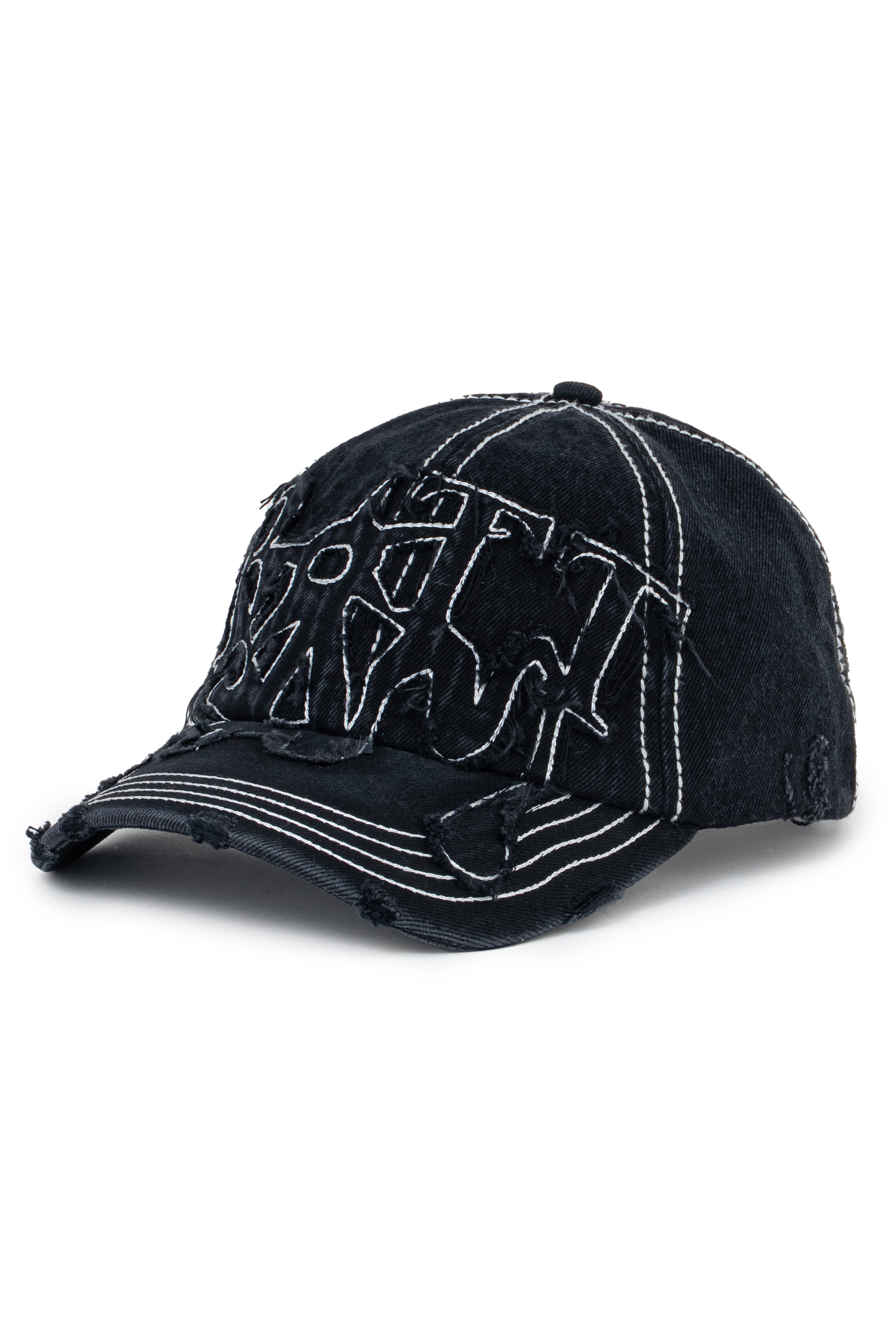 The PAM x BoTT CAP - BLACK available online with global shipping, and in PAM Stores Melbourne and Sydney.