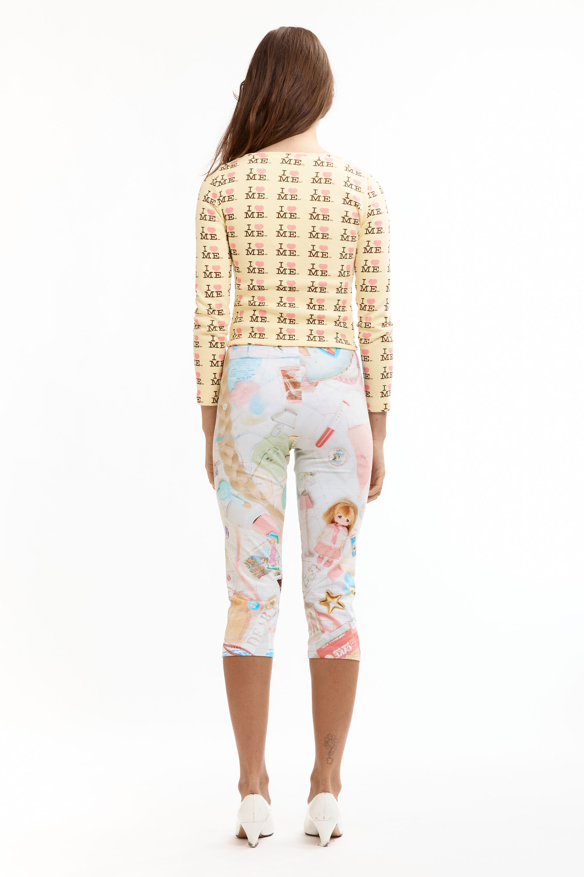 The TREASURES CAPRIS available online with global shipping, and in PAM Stores Melbourne and Sydney.