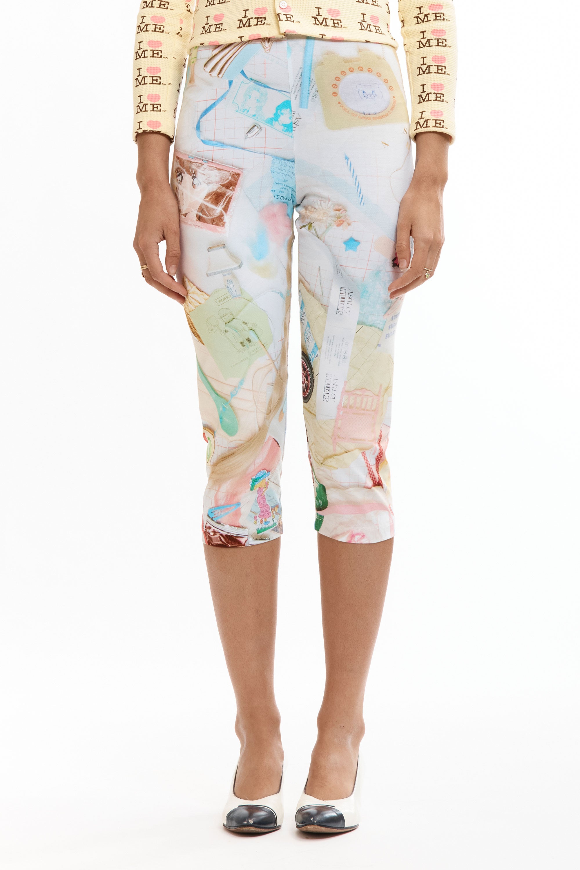 The TREASURES CAPRIS available online with global shipping, and in PAM Stores Melbourne and Sydney.