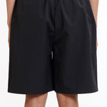 The Og Taped Shorts Carbon Black available online with global shipping, and in PAM Stores Melbourne and Sydney.