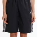 The Og Taped Shorts Carbon Black available online with global shipping, and in PAM Stores Melbourne and Sydney.