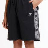 The Og Taped Shorts Carbon Black available online with global shipping, and in PAM Stores Melbourne and Sydney.