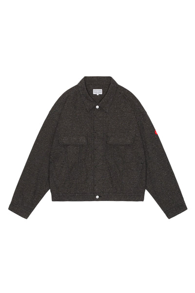 CAV EMPT CASUAL NEP TWILL TRUCKER JACKET P.A.M