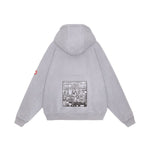 The OVERDYE MD Explorer BIG HEAVY HOODY available online with global shipping, and in PAM Stores Melbourne and Sydney.