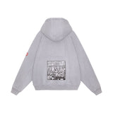 The OVERDYE MD Explorer BIG HEAVY HOODY available online with global shipping, and in PAM Stores Melbourne and Sydney.