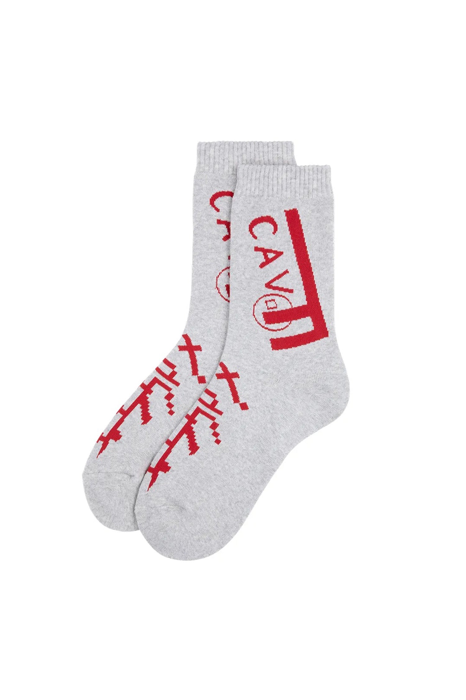 The CAVF eppppt SOCKS GREY available online with global shipping, and in PAM Stores Melbourne and Sydney.