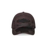 The CENSORED CAP DARK GREY available online with global shipping, and in PAM Stores Melbourne and Sydney.
