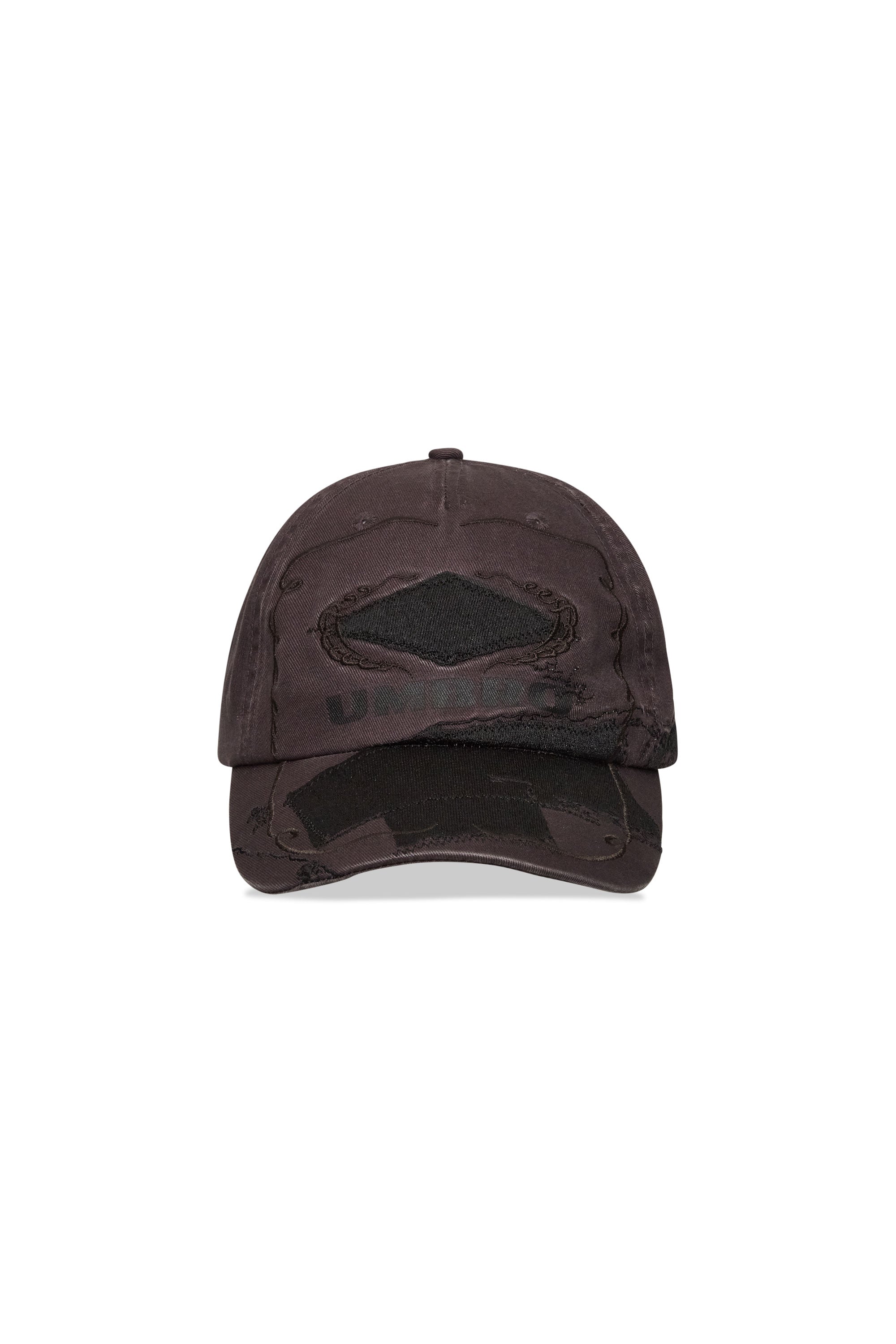 The CENSORED CAP DARK GREY available online with global shipping, and in PAM Stores Melbourne and Sydney.