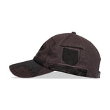 The CENSORED CAP DARK GREY available online with global shipping, and in PAM Stores Melbourne and Sydney.