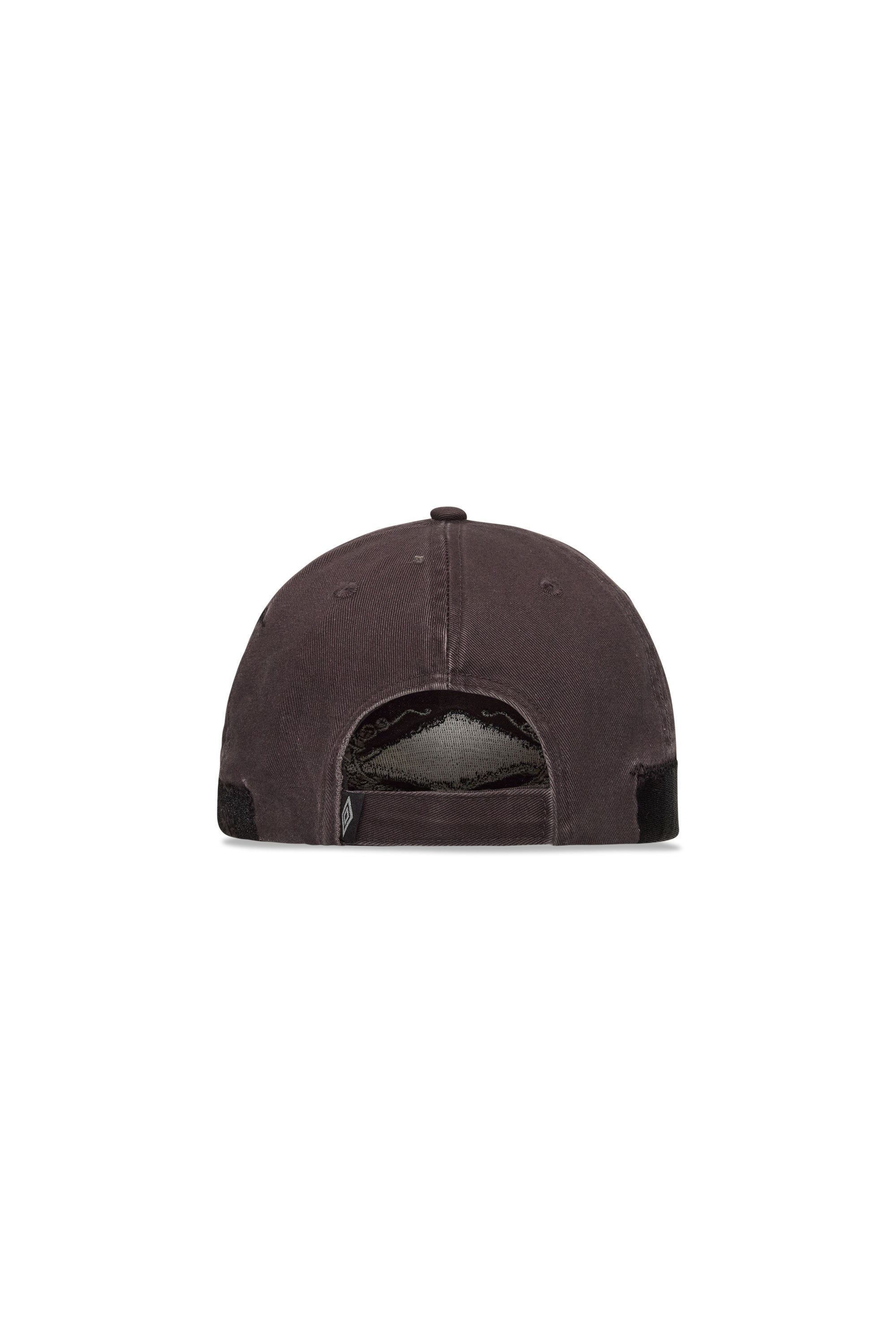 The CENSORED CAP DARK GREY available online with global shipping, and in PAM Stores Melbourne and Sydney.