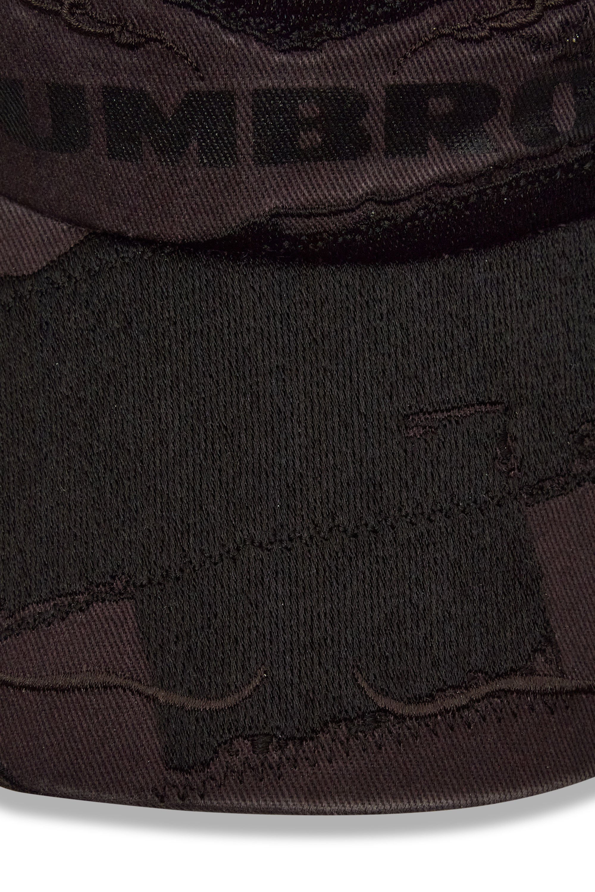 The CENSORED CAP DARK GREY available online with global shipping, and in PAM Stores Melbourne and Sydney.