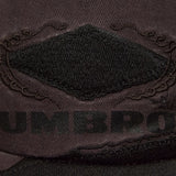 The CENSORED CAP DARK GREY available online with global shipping, and in PAM Stores Melbourne and Sydney.