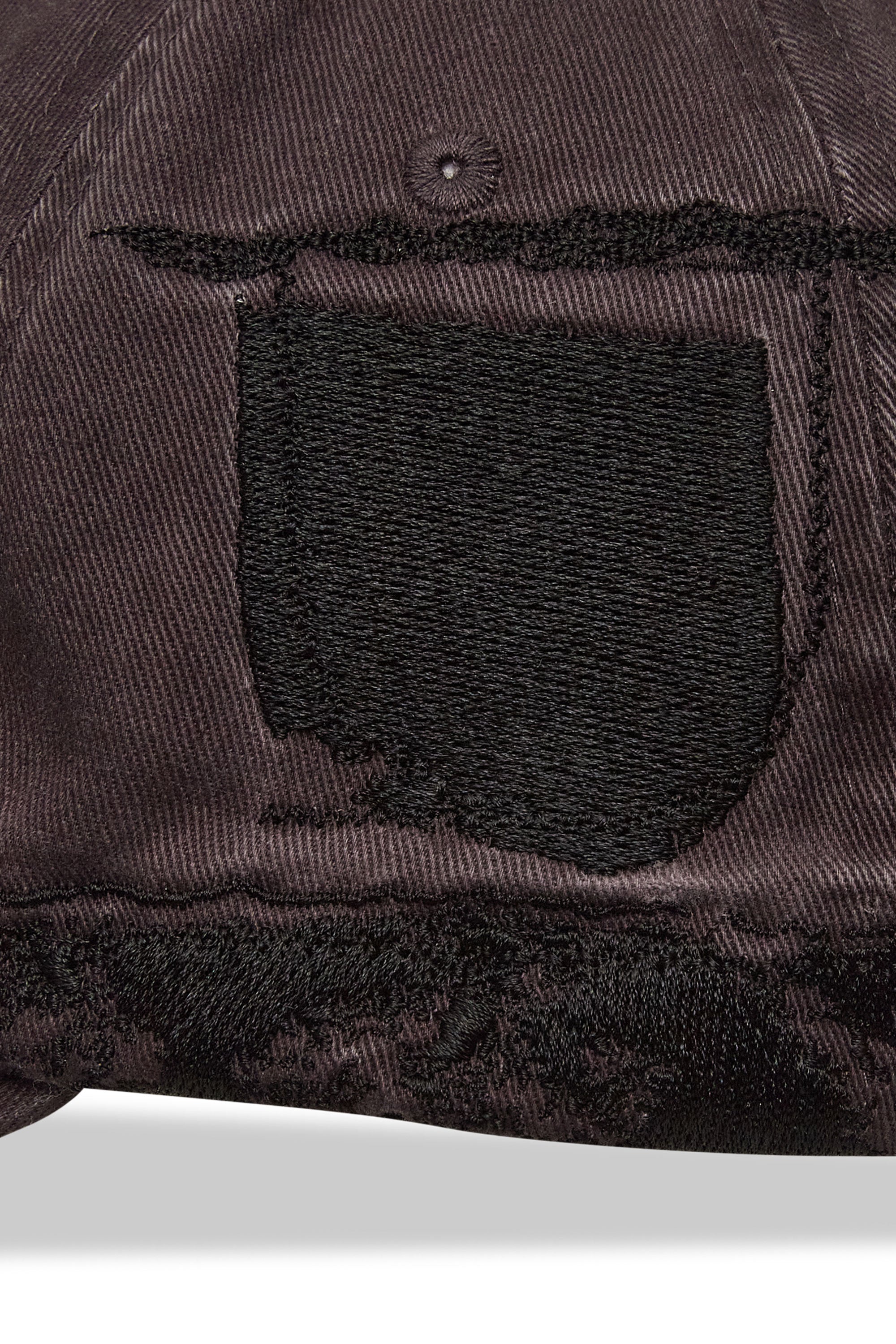 The CENSORED CAP DARK GREY available online with global shipping, and in PAM Stores Melbourne and Sydney.