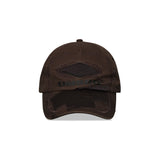 The CENSORED CAP BROWN OLIVE available online with global shipping, and in PAM Stores Melbourne and Sydney.