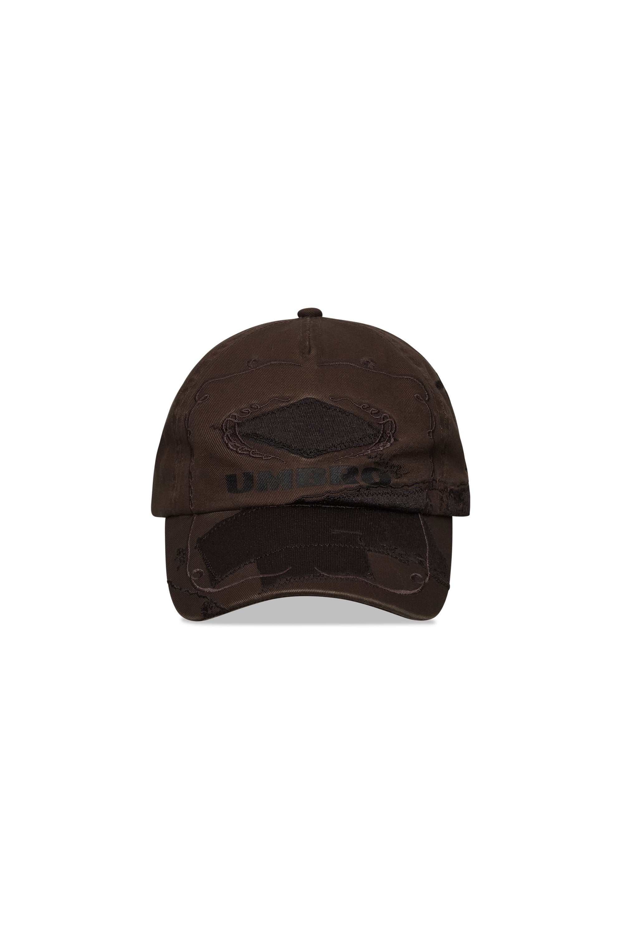 The CENSORED CAP BROWN OLIVE available online with global shipping, and in PAM Stores Melbourne and Sydney.