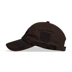 The CENSORED CAP BROWN OLIVE available online with global shipping, and in PAM Stores Melbourne and Sydney.