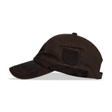 The CENSORED CAP BROWN OLIVE available online with global shipping, and in PAM Stores Melbourne and Sydney.