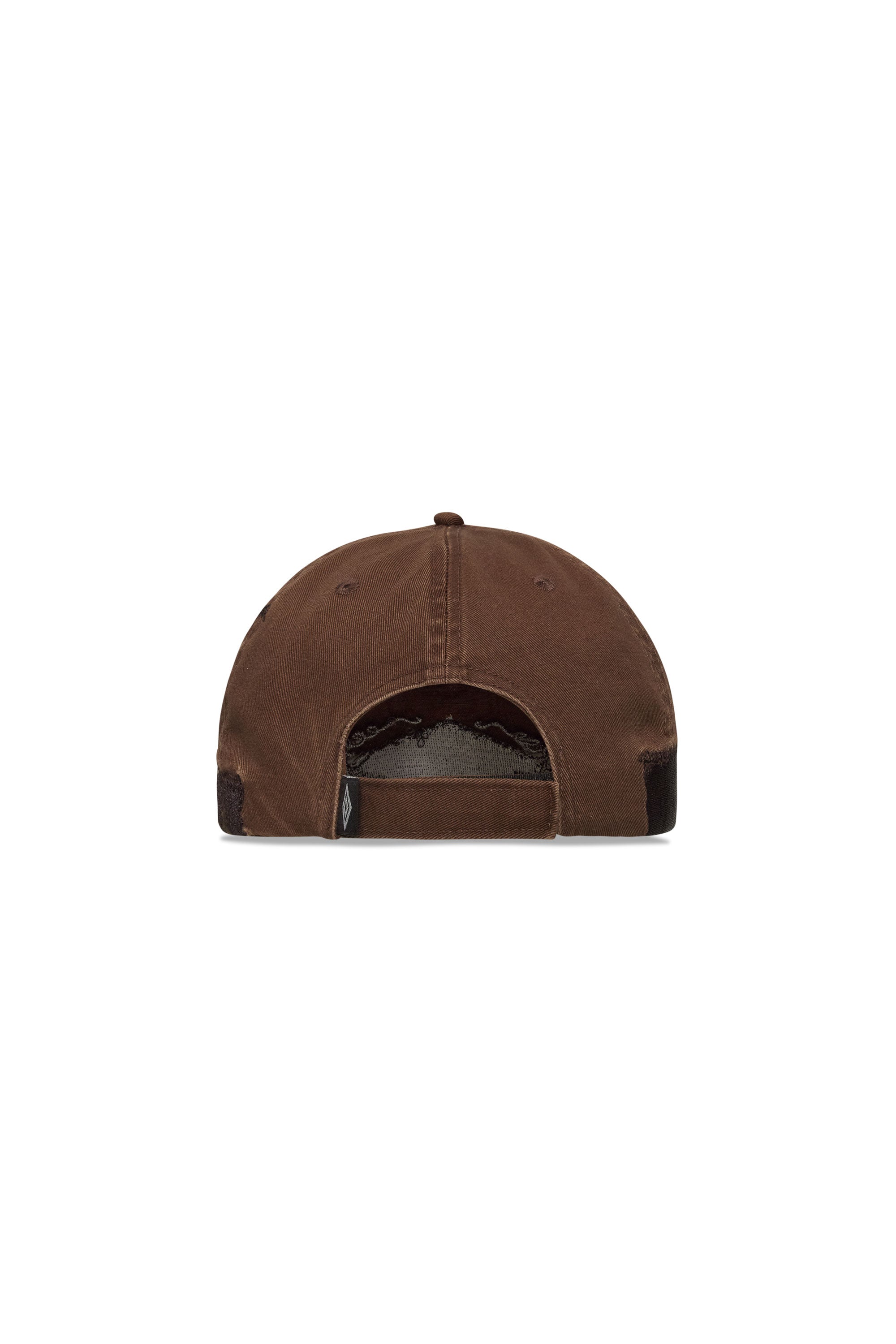The CENSORED CAP BROWN OLIVE available online with global shipping, and in PAM Stores Melbourne and Sydney.